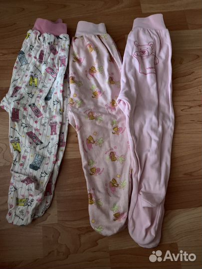 Комбинезон для девочки