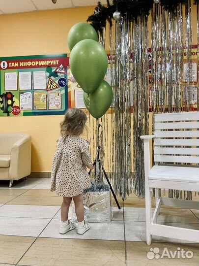 Платье для девочки 86-92