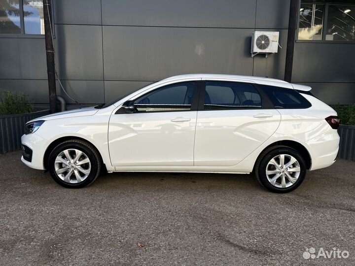 LADA Vesta 1.8 CVT, 2024