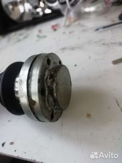 Полуось bmw. шрус