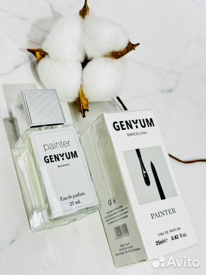 Духи мужские Painter Genyum