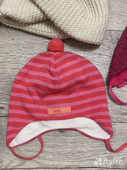 Комплект шапка, шарф Zara