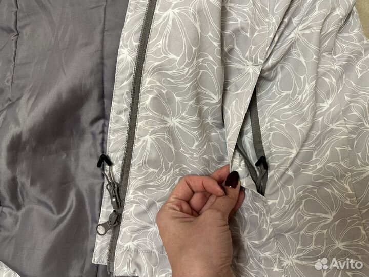 Лыжный костюм женский 42