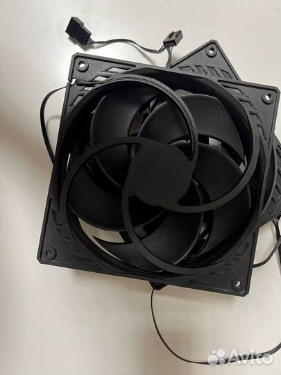 Вентилятор для корпуса arctic