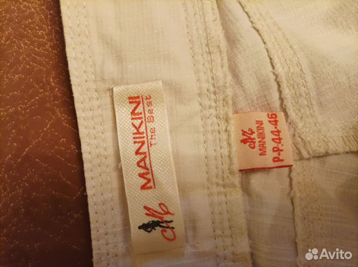 Брюки летние женские