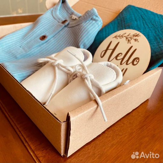 Подарок на выписку из роддома
