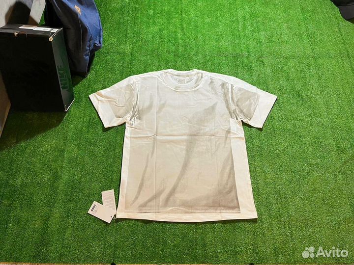 Футболка supreme maison margiela