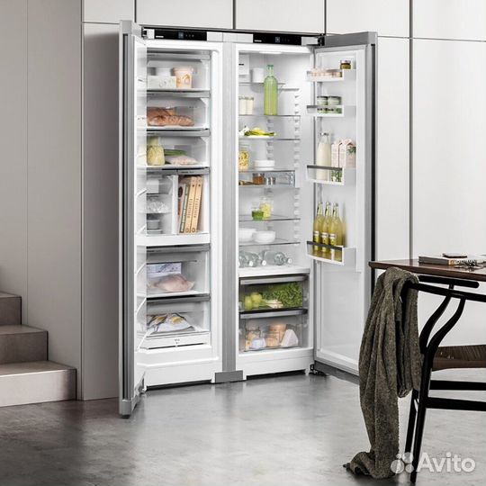 Ремонт холодильников Liebherr, Miele