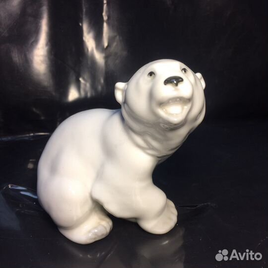 Фарфоровые статуэтки лфз Целые