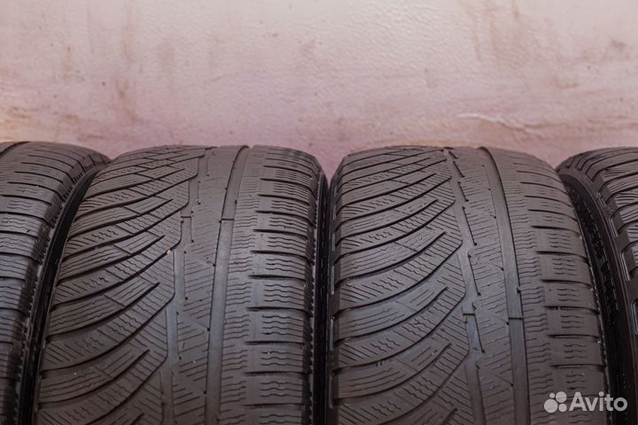 Michelin Pilot Alpin PA4 245/45 R18 100V