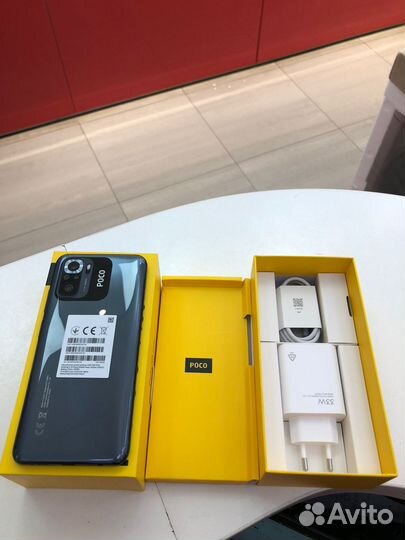Xiaomi POCO M5s, 8/256 ГБ
