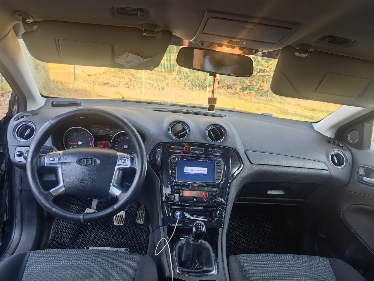 Ford Mondeo: фото владельца