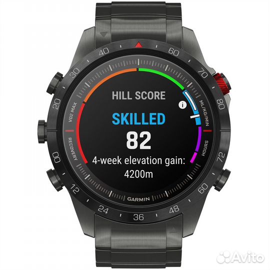 Garmin marq athlete (GEN 2) performance edition