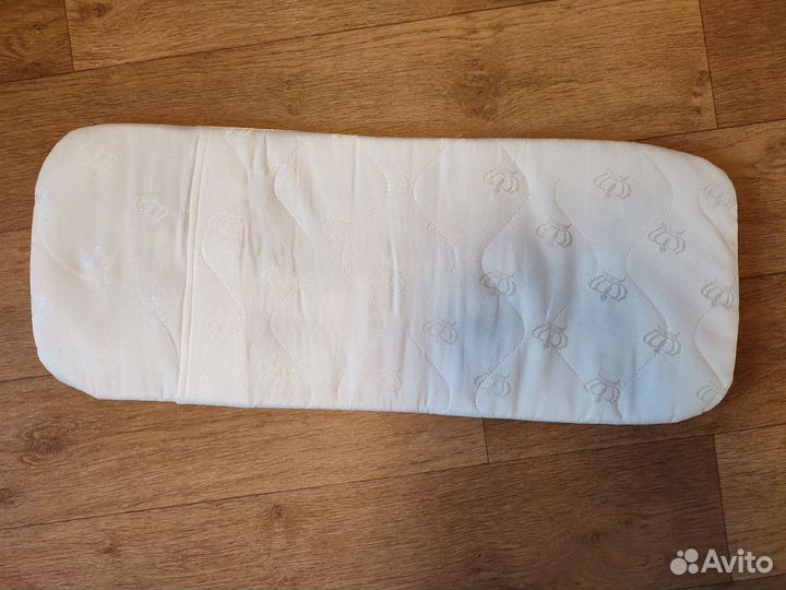 Матрасик для коляски из кокосовой койры детский