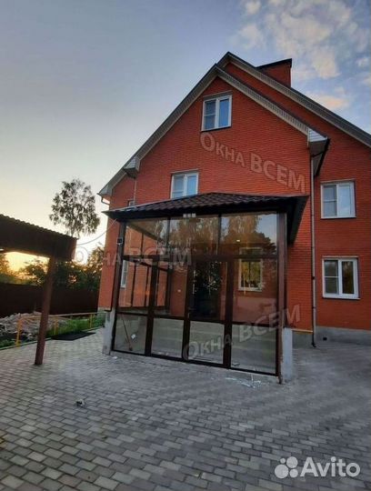 Остекление окон