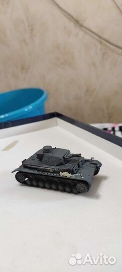 Модель танка