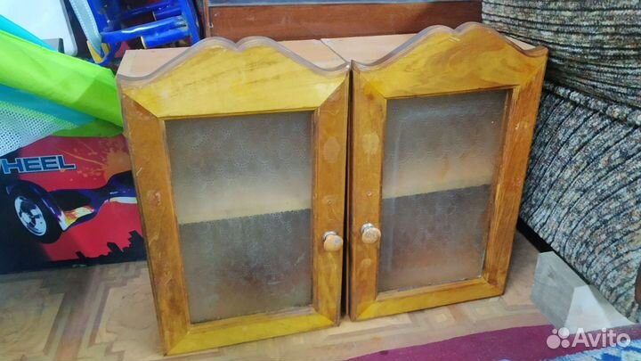 Ящики на стену (2шт.)