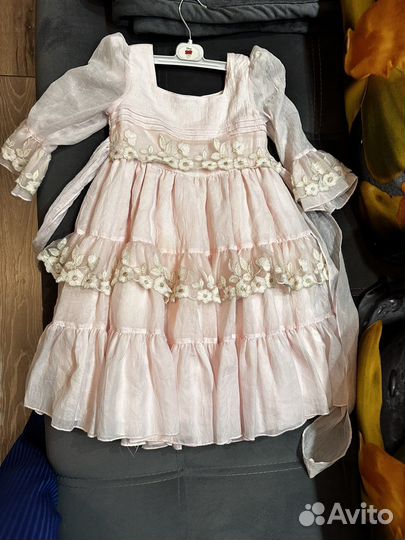 Платье для девочки