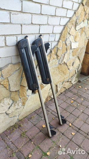 Багажник на крышу Lux