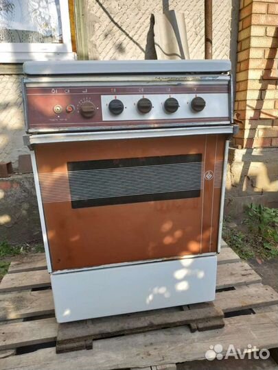 Газовая плита бу