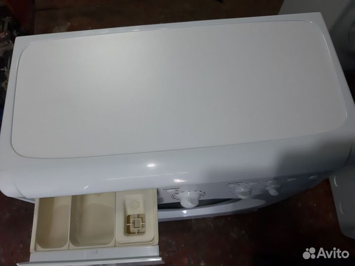 Стиральная машина