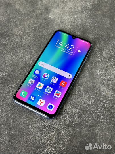 Honor 10 lite (3/64Gb)