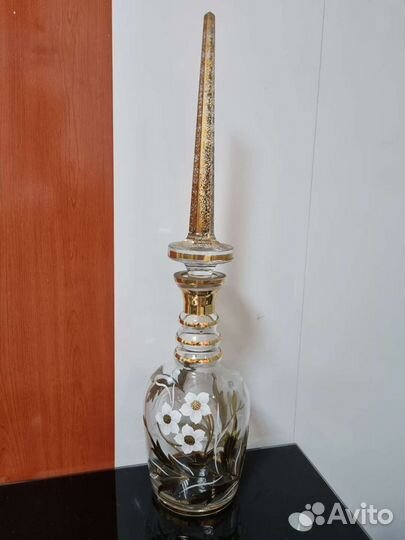 Графин, Богемия. В отличном