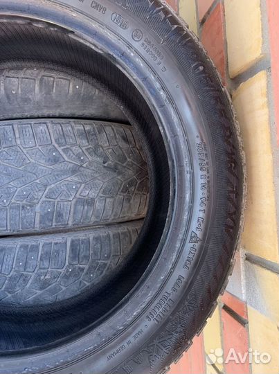 Gislaved Nord Frost III 205/55 R16