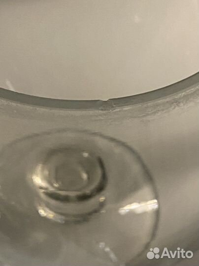 Аквариум рюмка 4л