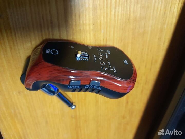 Гитарный мини-процессор