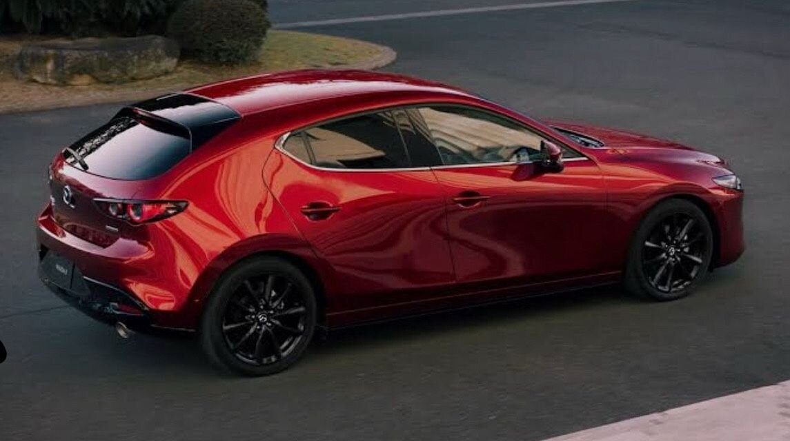 Mazda 3: фото владельца