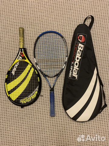 Ракетка для большого тенниса