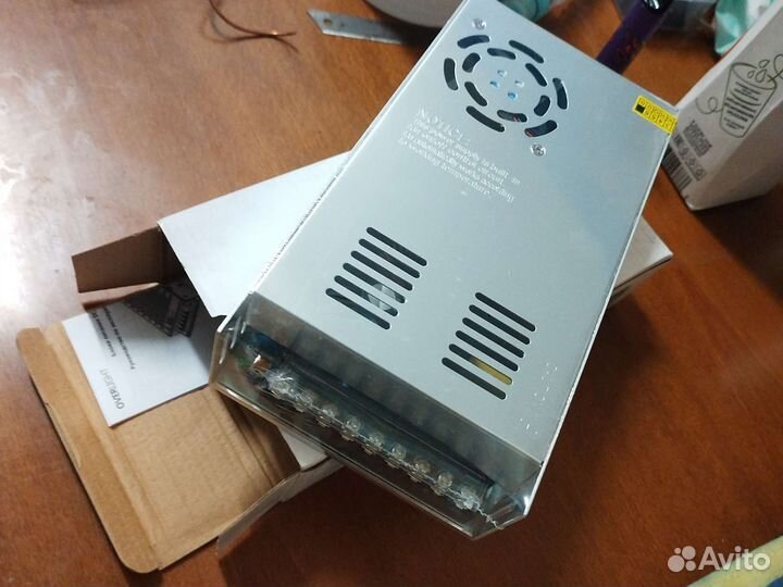 Блок питания, транс 12v-24v