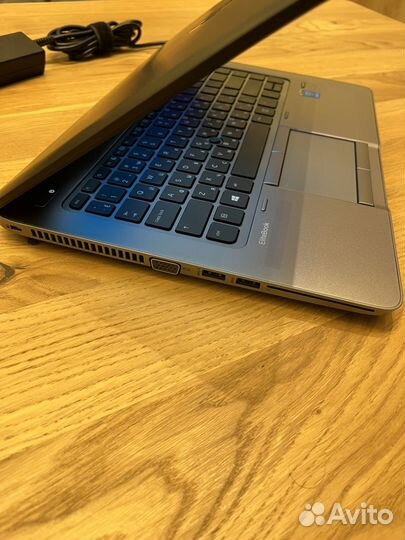 Ноутбук HP EliteBook 840 g2