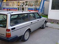 Volvo 240 2.3 MT, 1992, 68 000 км, с пробегом, цена 420 000 руб.