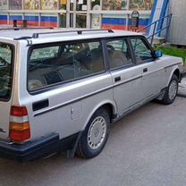 Volvo 240 2.3 MT, 1992, 68 000 км, с пробегом, цена 420 000 руб.