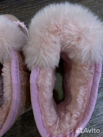 Сапоги для девочки