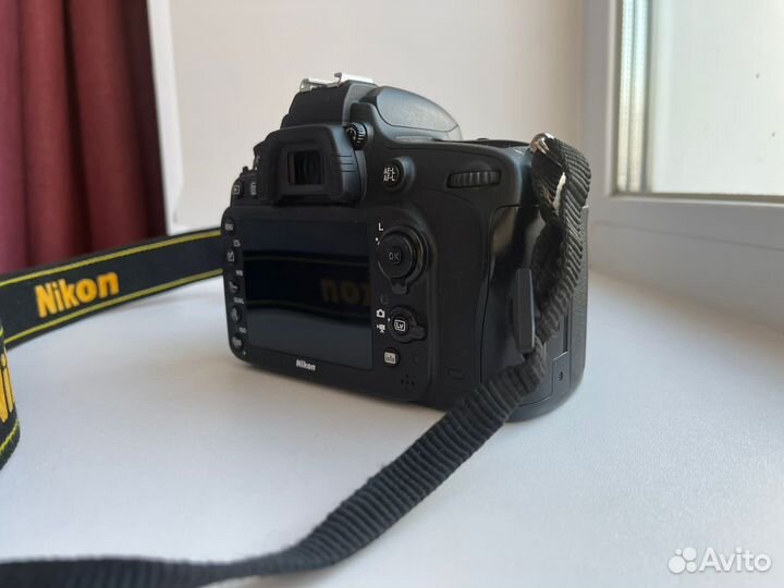 Фотоаппарат nikon d600