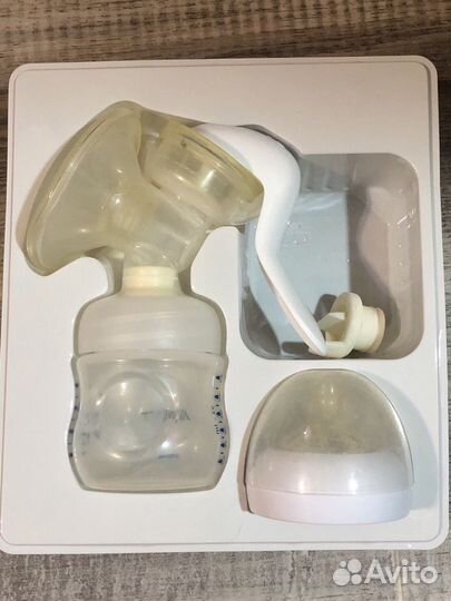 Молокоотсос ручной