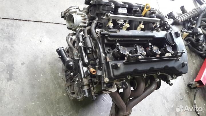 Двигатель G4KD 2.0 Kia Sportage арт4626