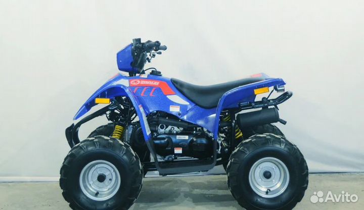 Квадроцикл linhai-yamaha Polar Fox