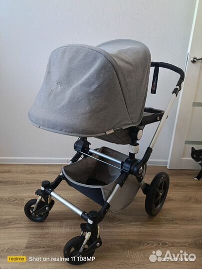 Коляска bugaboo chameleon3 2 в 1