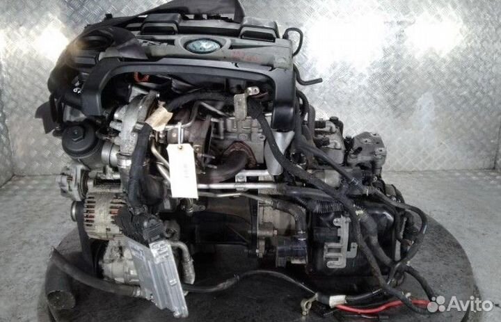 Двигатель BLG Volkswagen Golf 5 1.4 Бензин