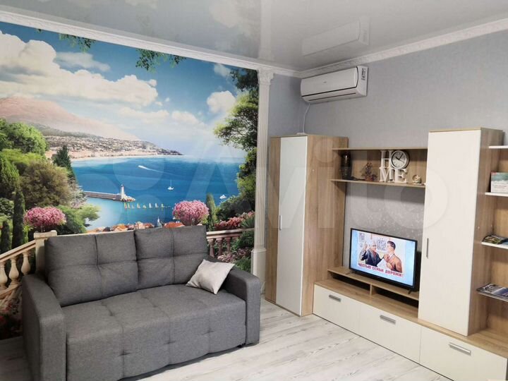 1-к. квартира, 50 м², 3/5 эт.