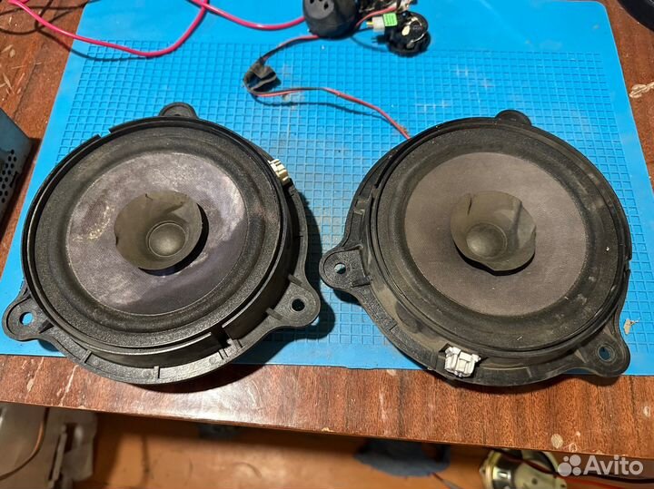 Динамики рабочие