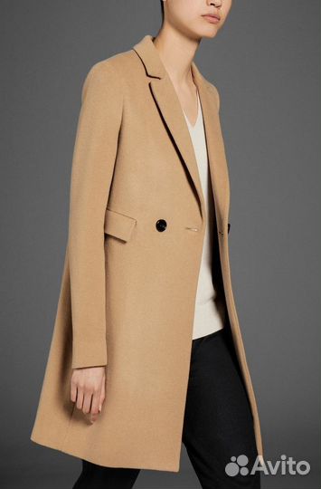 Massimo dutti пальто S (36 размер)