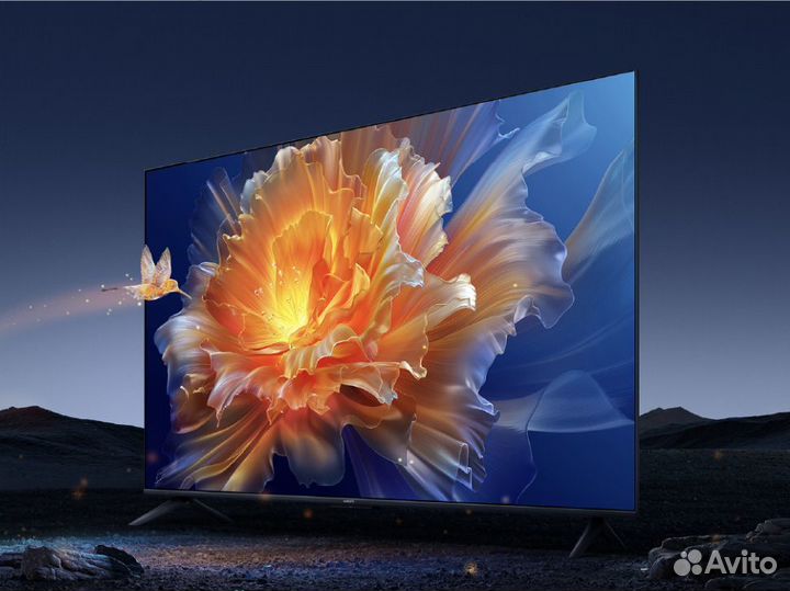 Телевизор Xiaomi MI TV S65 4k 144Hz