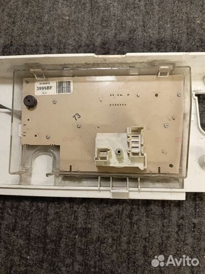 Плата индикации стиральной машины Атлант