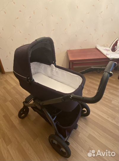 Коляска Peg Perego 3 в 1