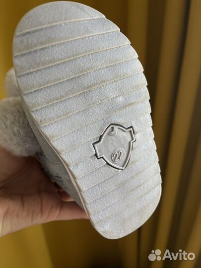 Угги детские 22 размер